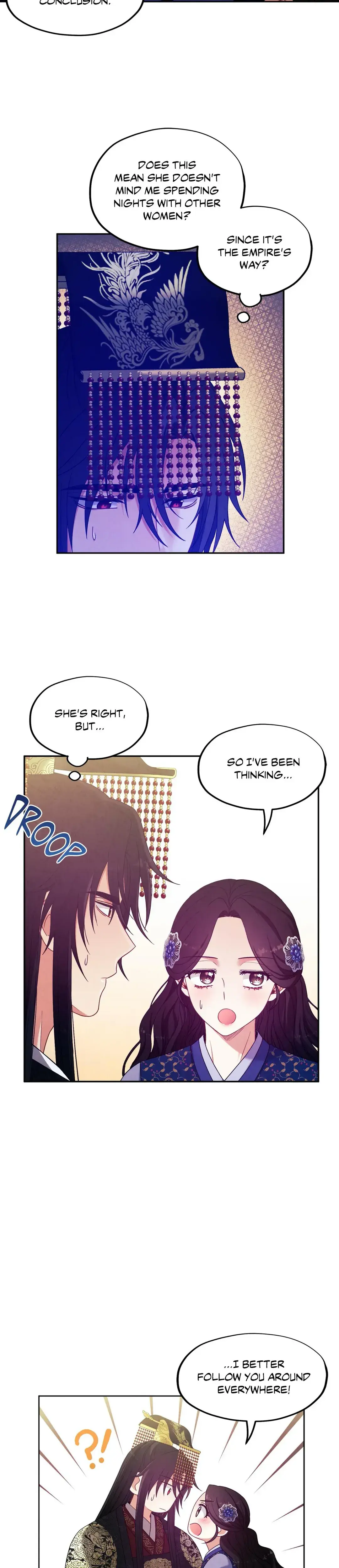 Elixir Of The Sun Chapter 48 - Page 10