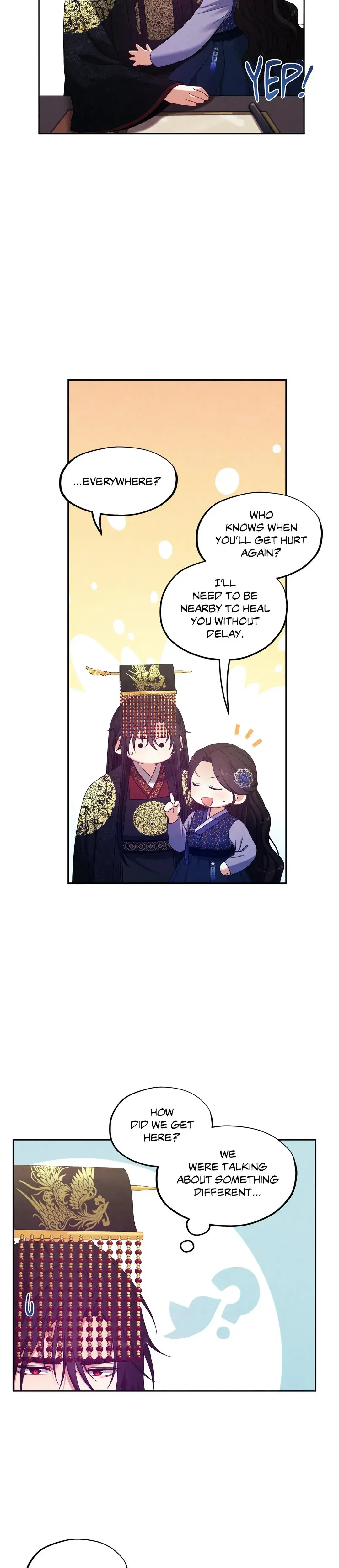 Elixir Of The Sun Chapter 48 - Page 11