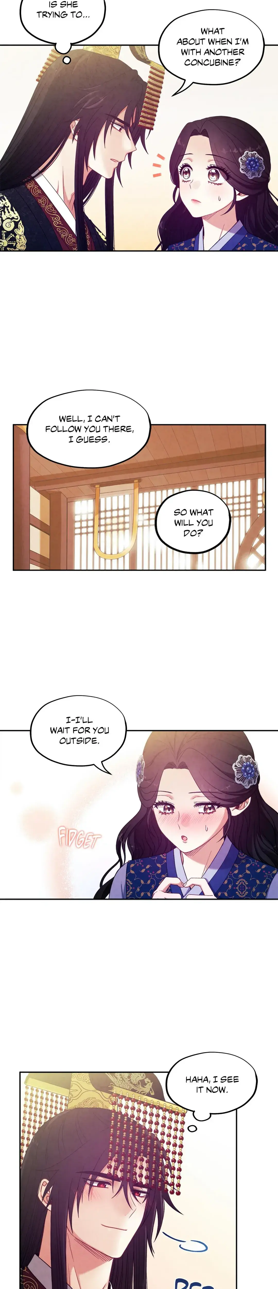 Elixir Of The Sun Chapter 48 - Page 12