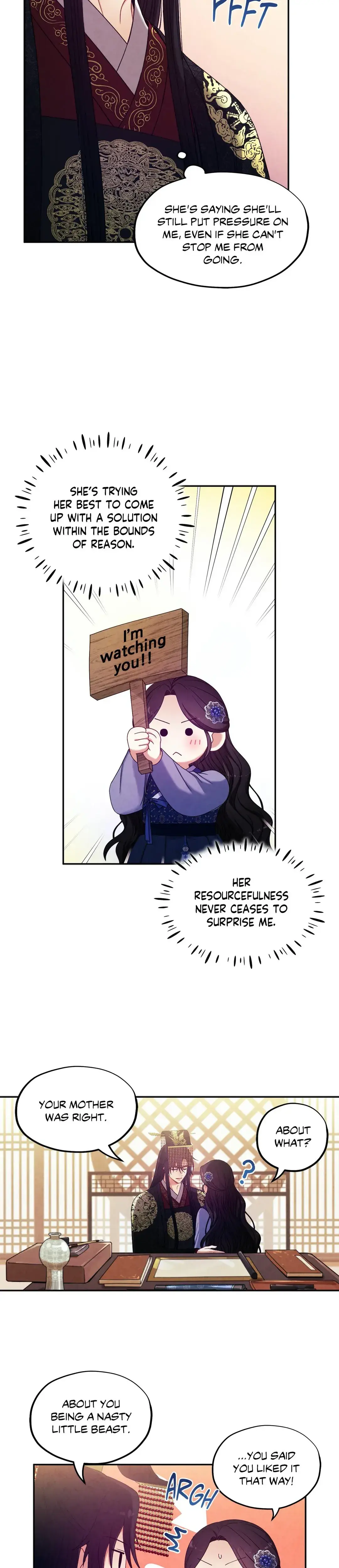 Elixir Of The Sun Chapter 48 - Page 13