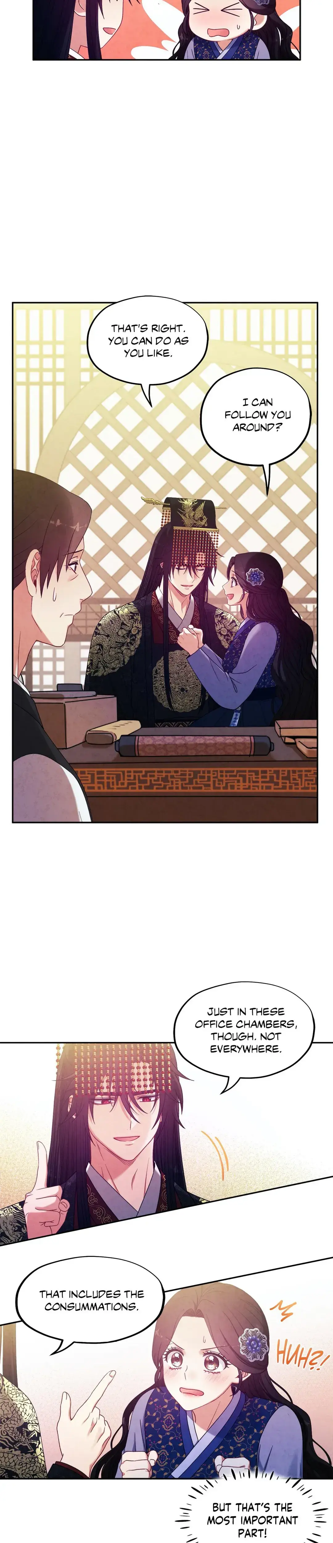 Elixir Of The Sun Chapter 48 - Page 14