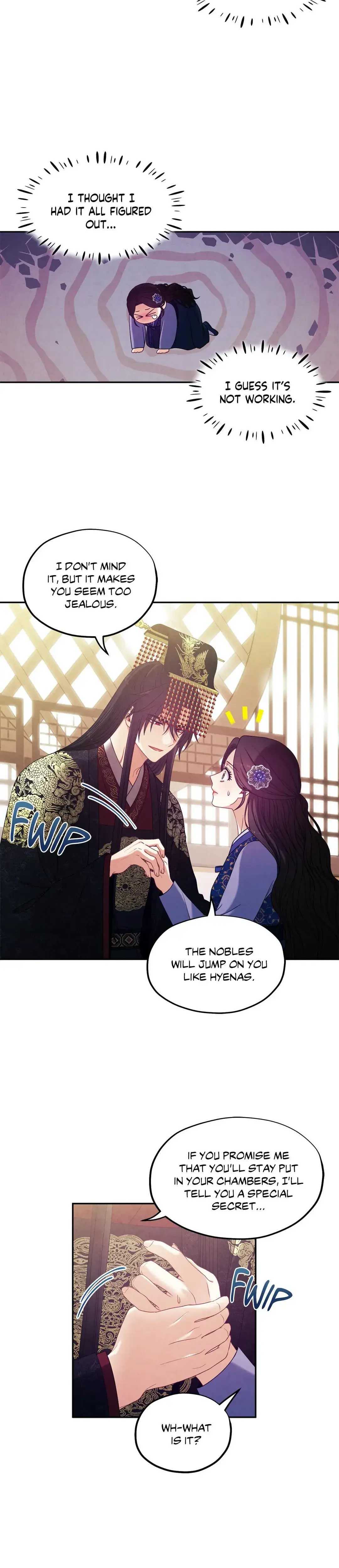 Elixir Of The Sun Chapter 48 - Page 15