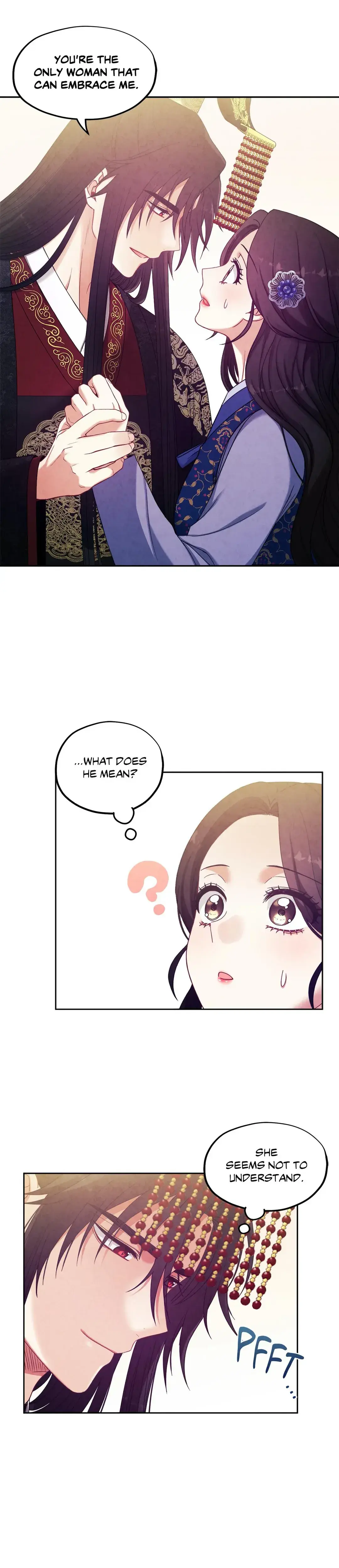 Elixir Of The Sun Chapter 48 - Page 16