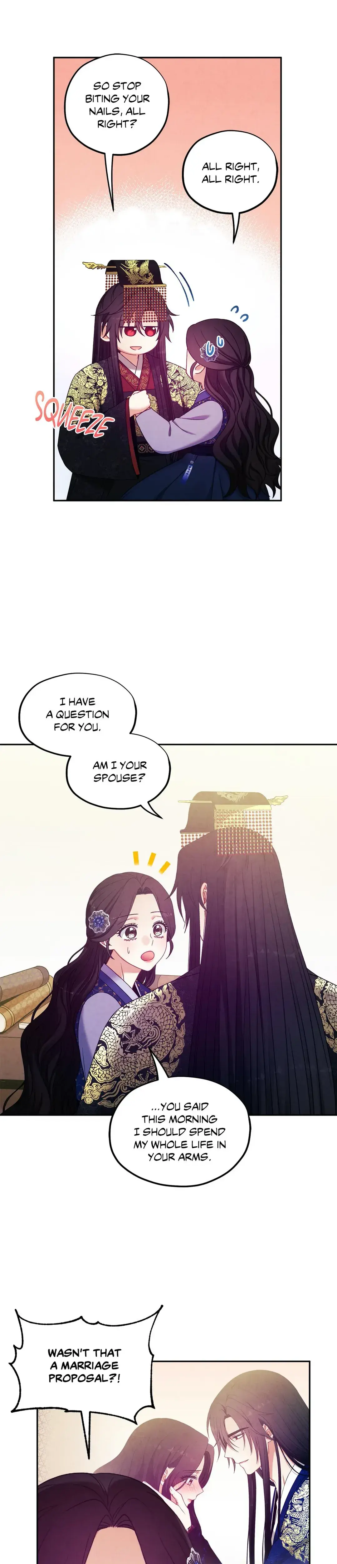 Elixir Of The Sun Chapter 48 - Page 17