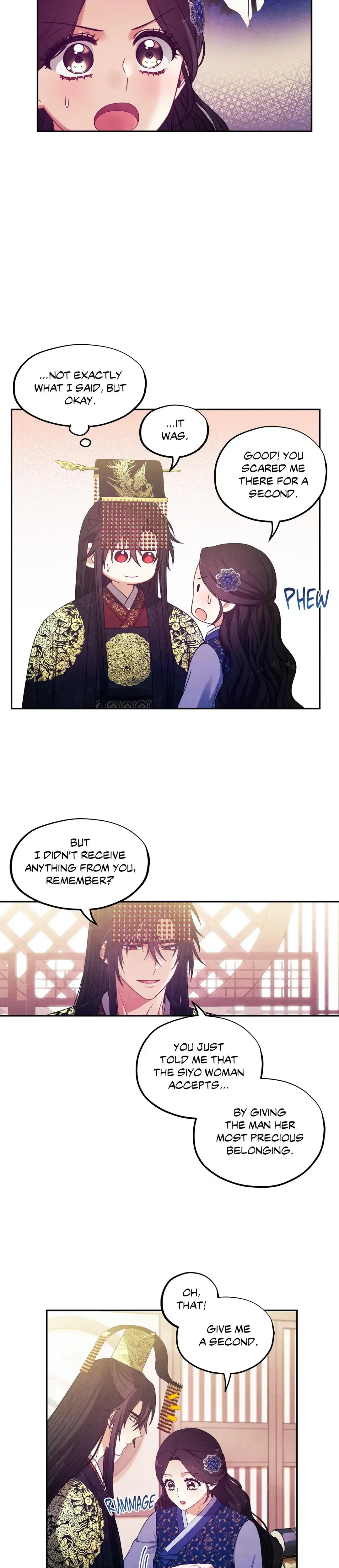 Elixir Of The Sun Chapter 48 - Page 18
