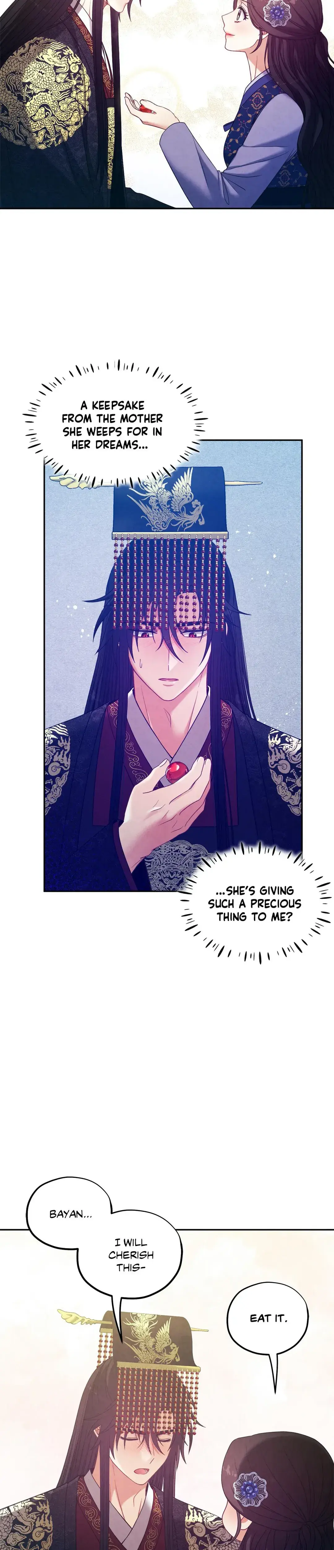 Elixir Of The Sun Chapter 48 - Page 20