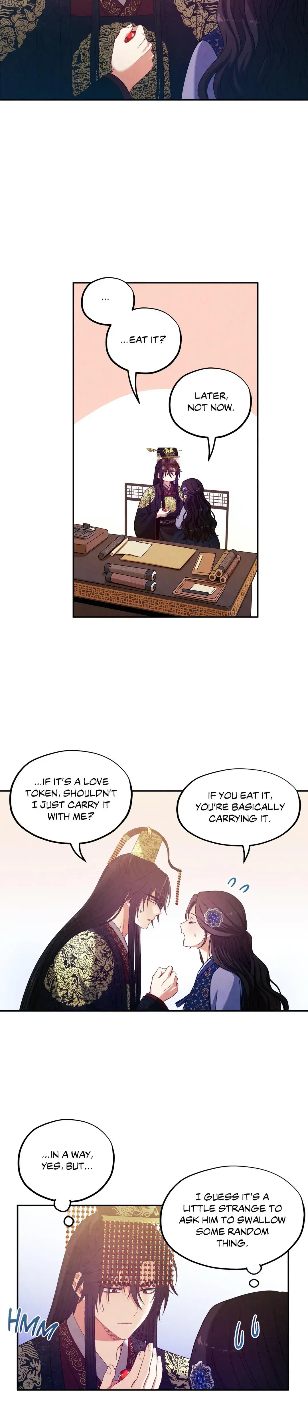 Elixir Of The Sun Chapter 48 - Page 21