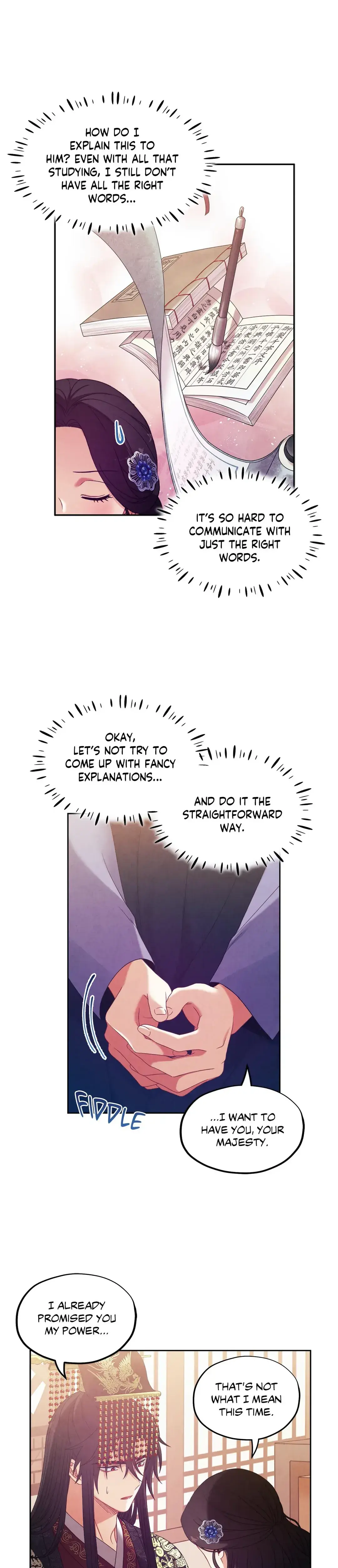 Elixir Of The Sun Chapter 48 - Page 22