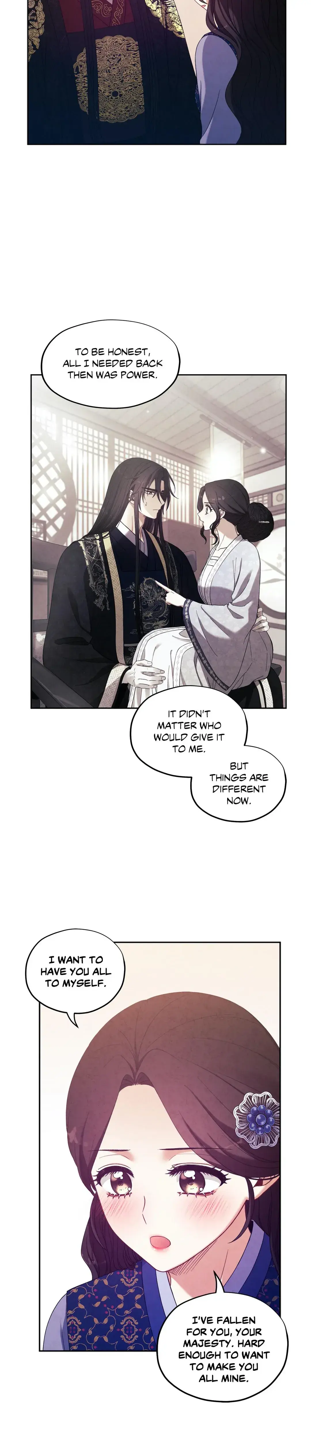 Elixir Of The Sun Chapter 48 - Page 23