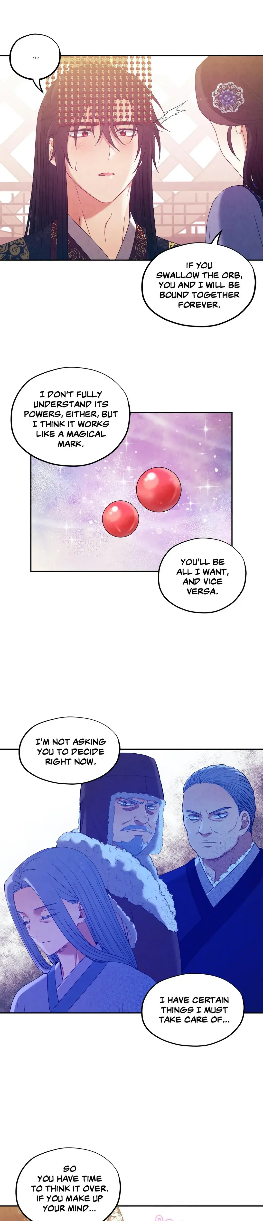 Elixir Of The Sun Chapter 48 - Page 24
