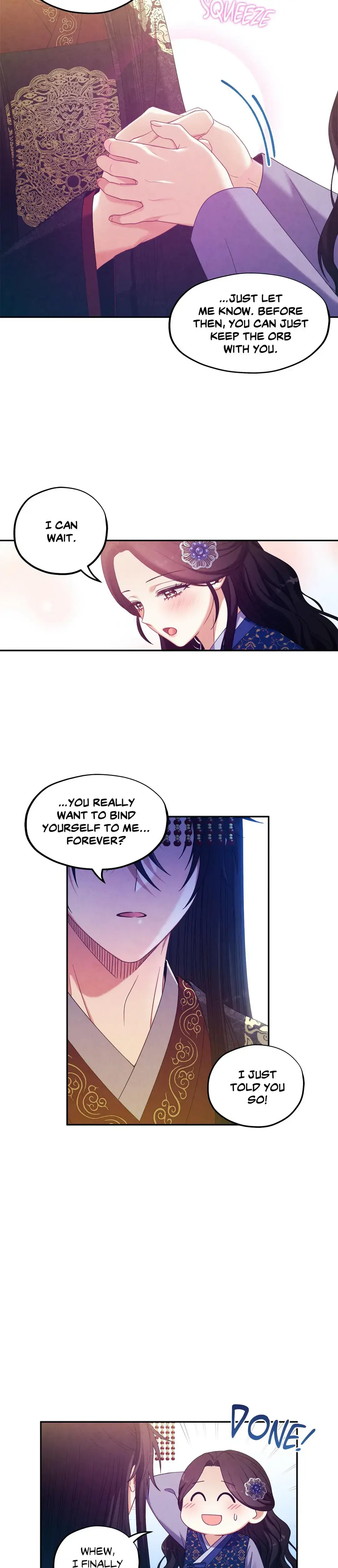 Elixir Of The Sun Chapter 48 - Page 25