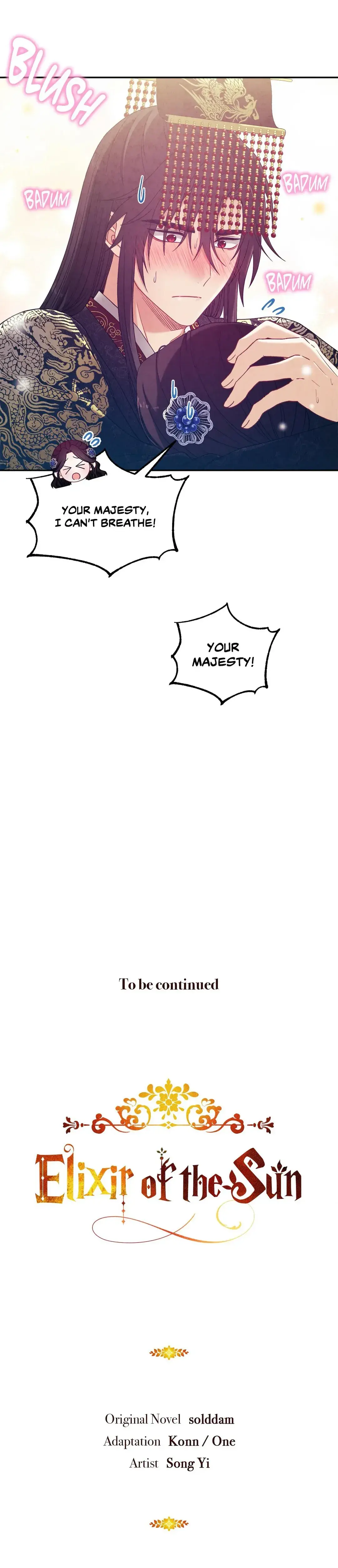Elixir Of The Sun Chapter 48 - Page 27