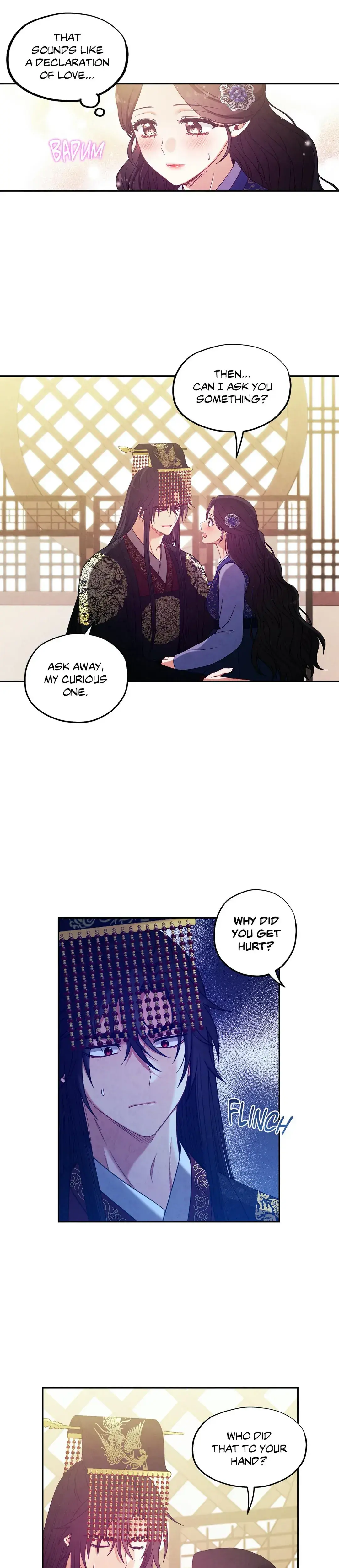Elixir Of The Sun Chapter 48 - Page 4