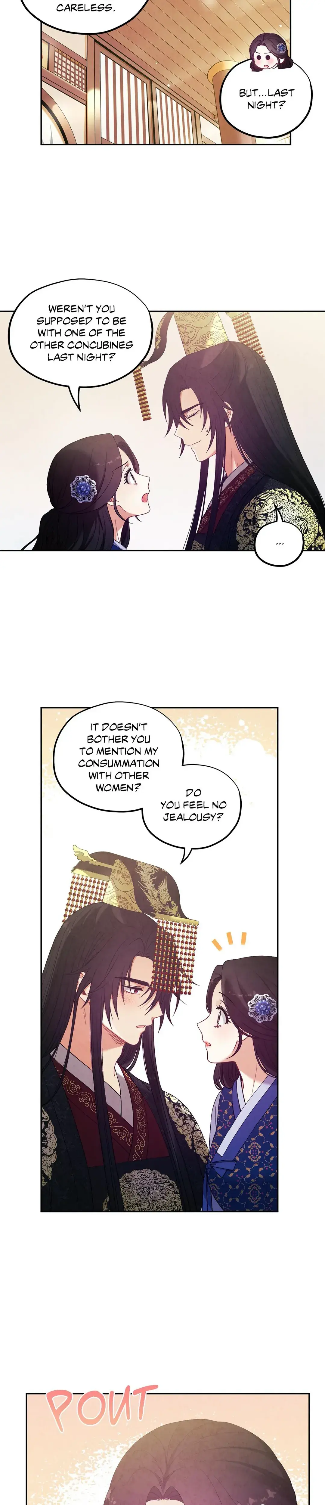 Elixir Of The Sun Chapter 48 - Page 6