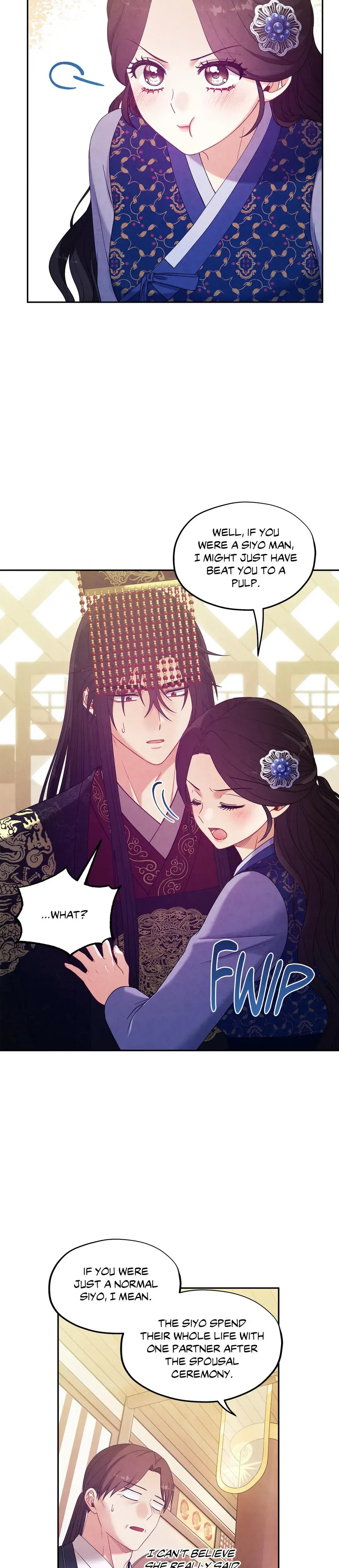 Elixir Of The Sun Chapter 48 - Page 7