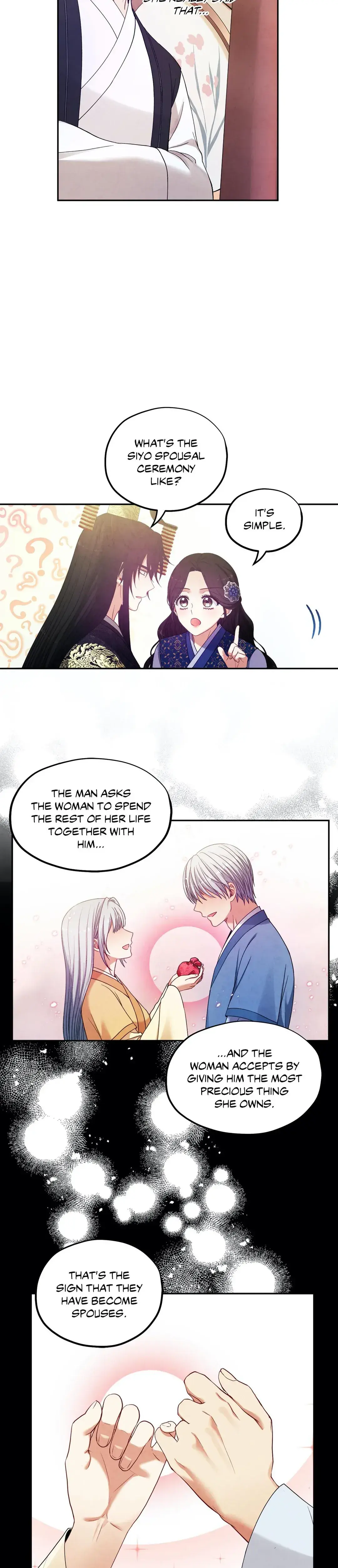 Elixir Of The Sun Chapter 48 - Page 8