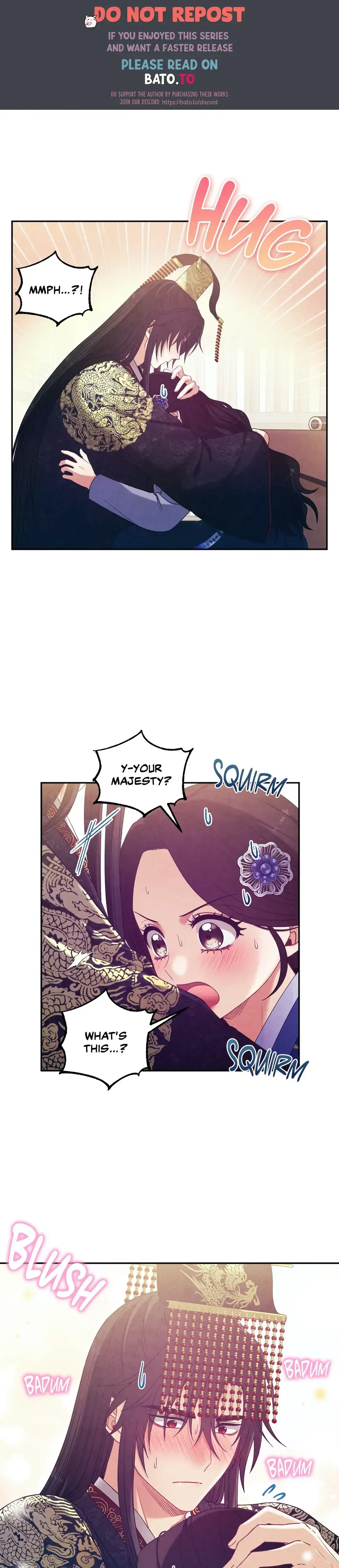 Elixir Of The Sun Chapter 49 - Page 1