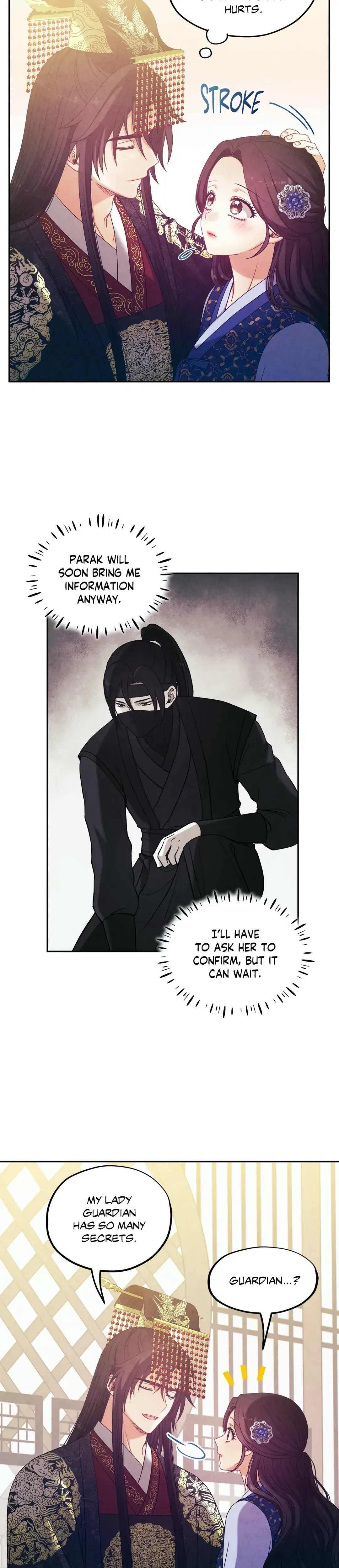 Elixir Of The Sun Chapter 49 - Page 11