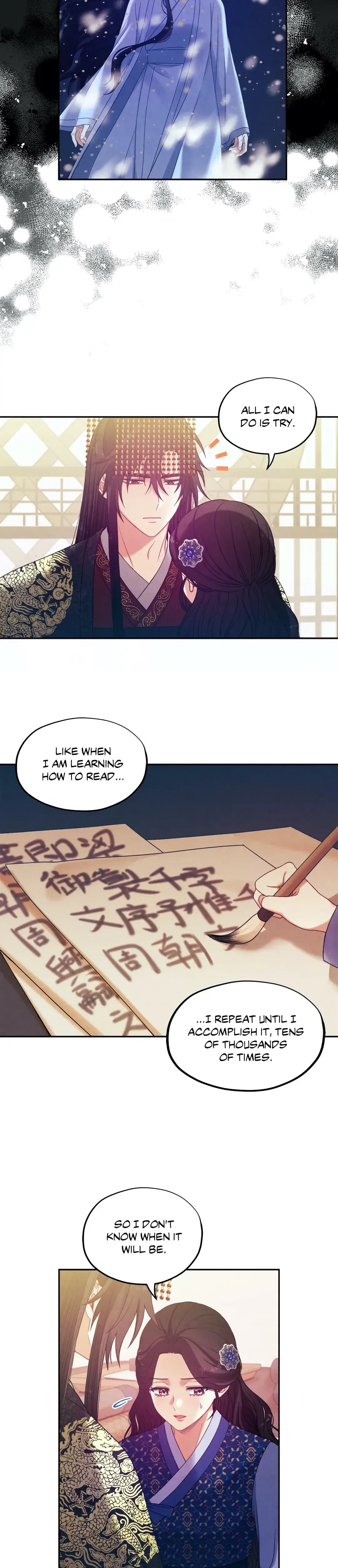 Elixir Of The Sun Chapter 49 - Page 15