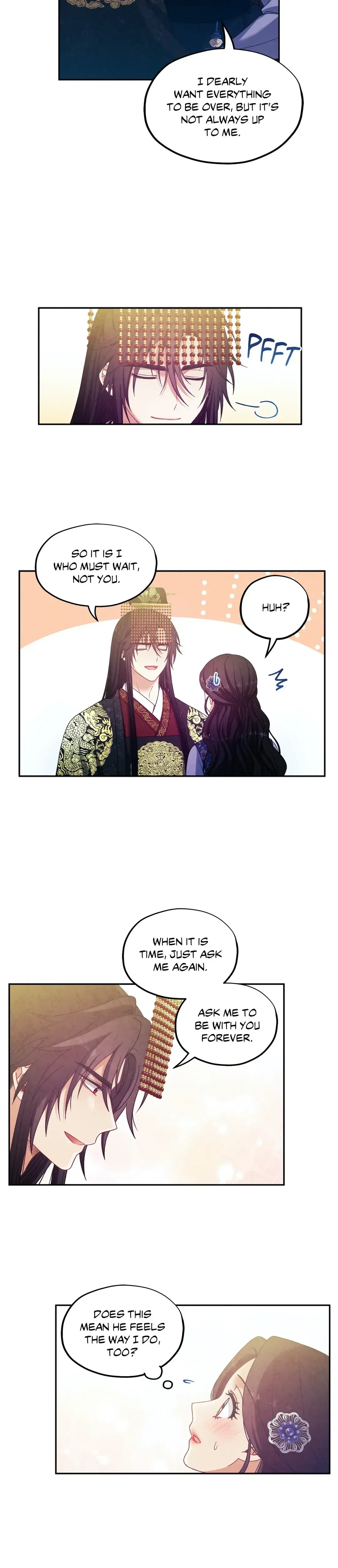 Elixir Of The Sun Chapter 49 - Page 16