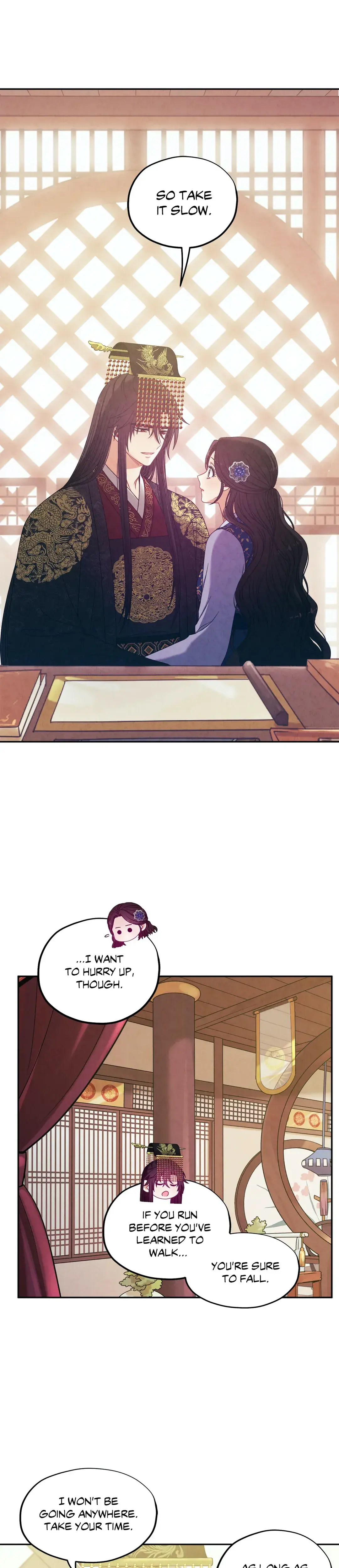 Elixir Of The Sun Chapter 49 - Page 17