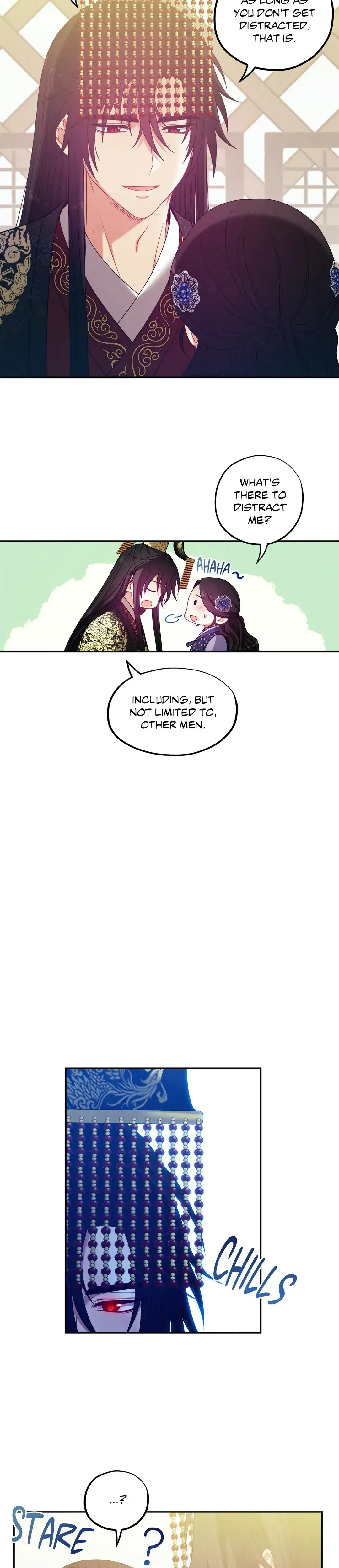 Elixir Of The Sun Chapter 49 - Page 18