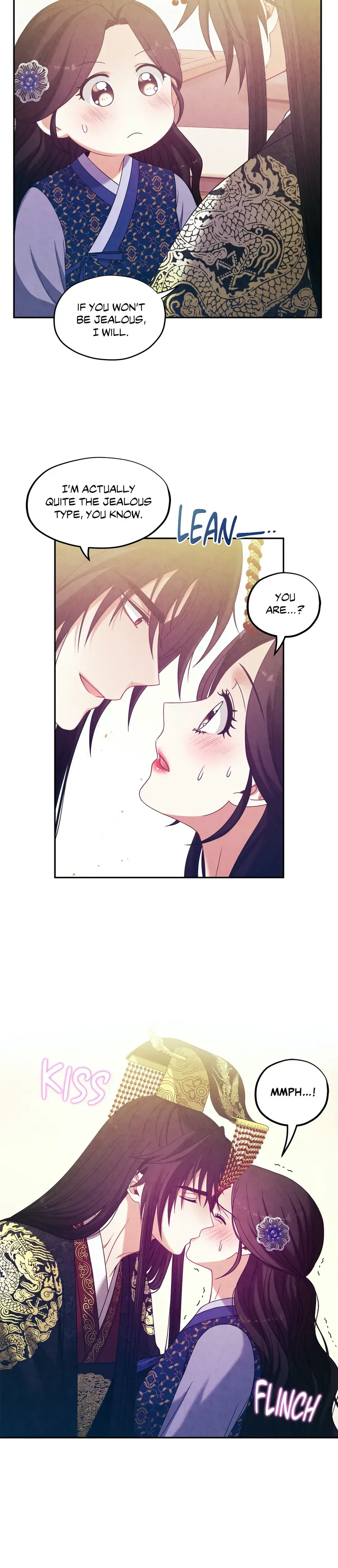 Elixir Of The Sun Chapter 49 - Page 19