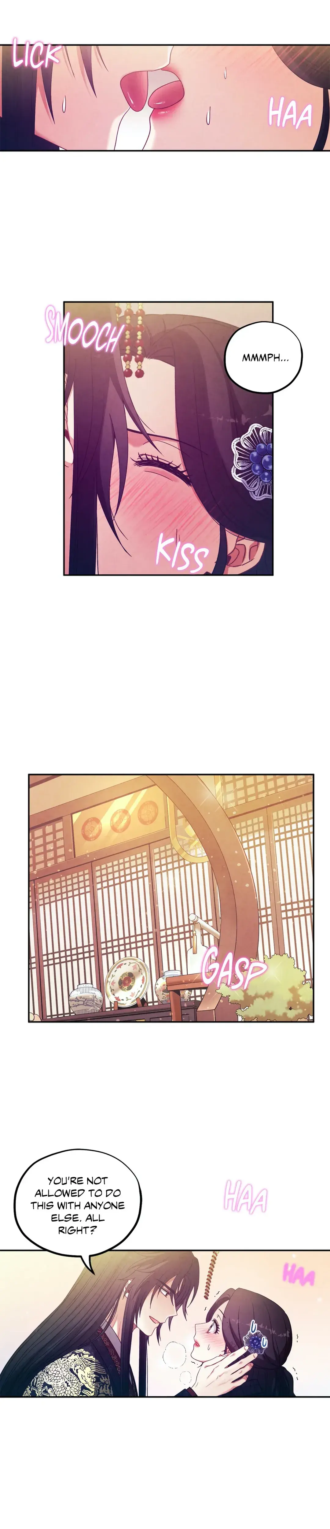 Elixir Of The Sun Chapter 49 - Page 20