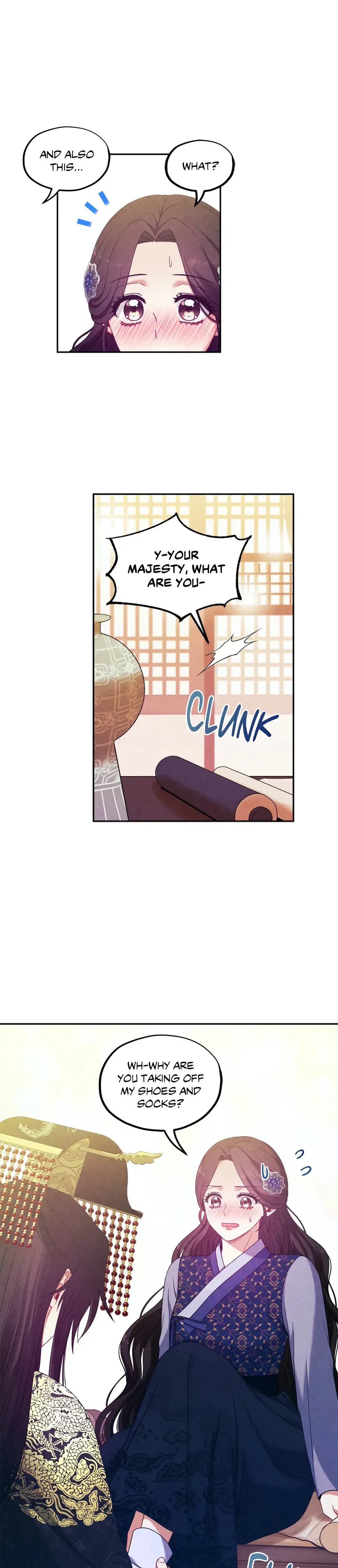 Elixir Of The Sun Chapter 49 - Page 21
