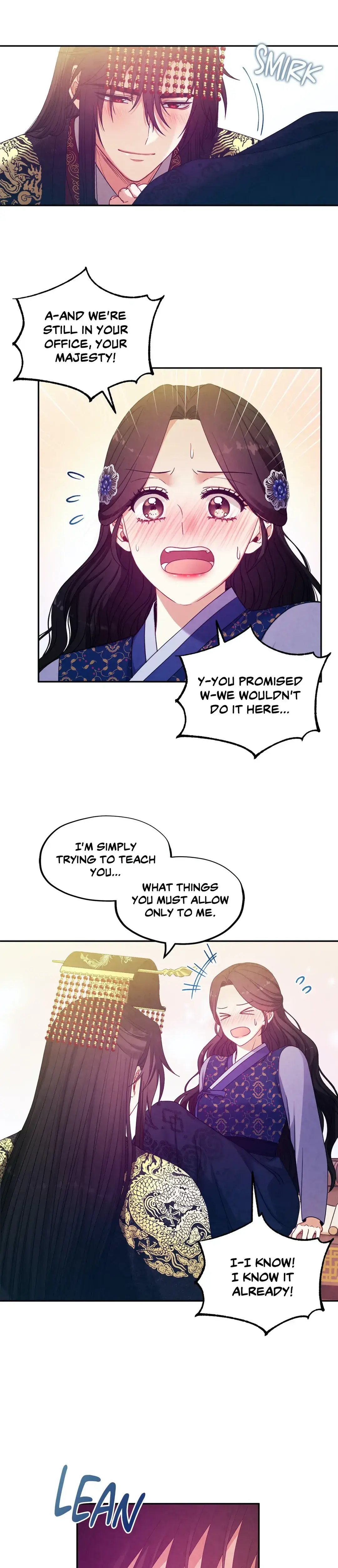 Elixir Of The Sun Chapter 49 - Page 23