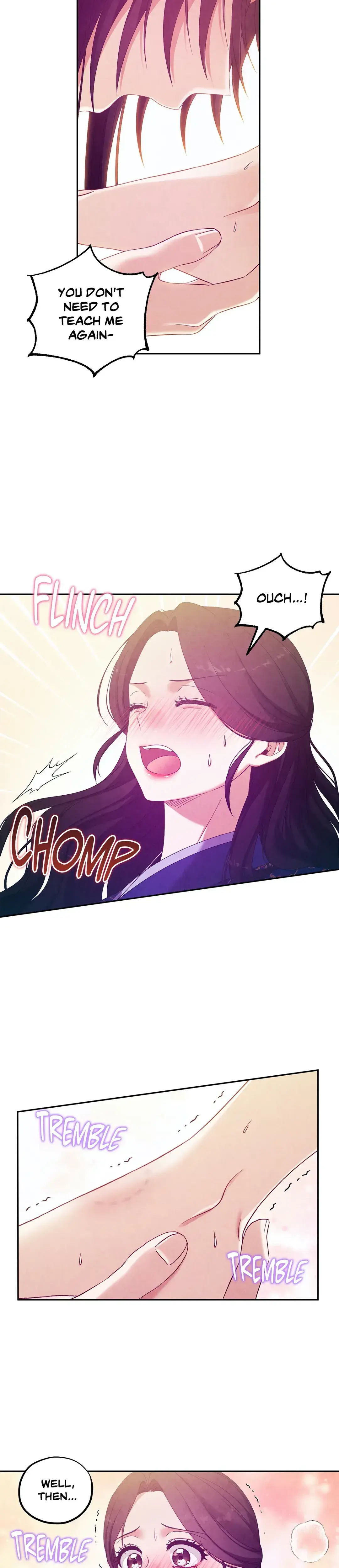 Elixir Of The Sun Chapter 49 - Page 24