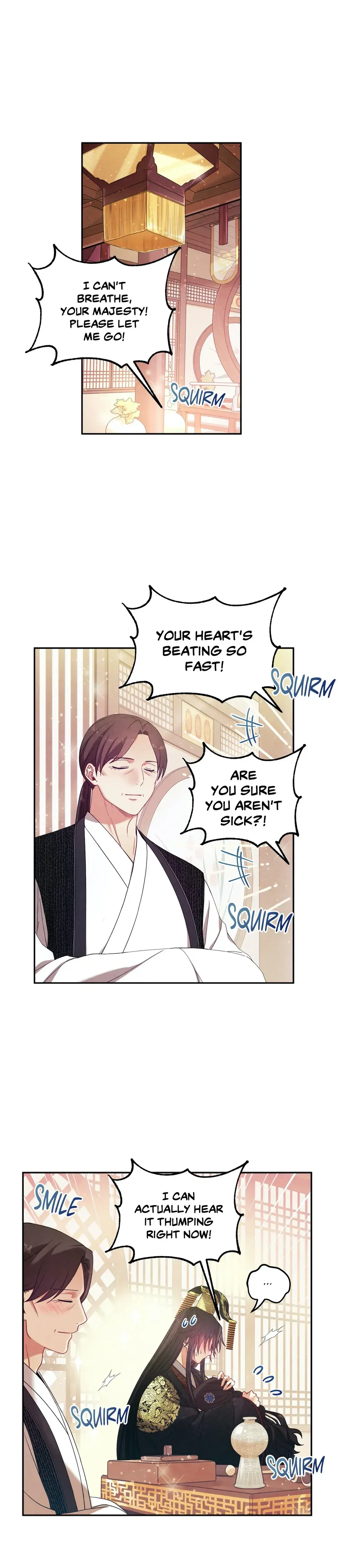 Elixir Of The Sun Chapter 49 - Page 3