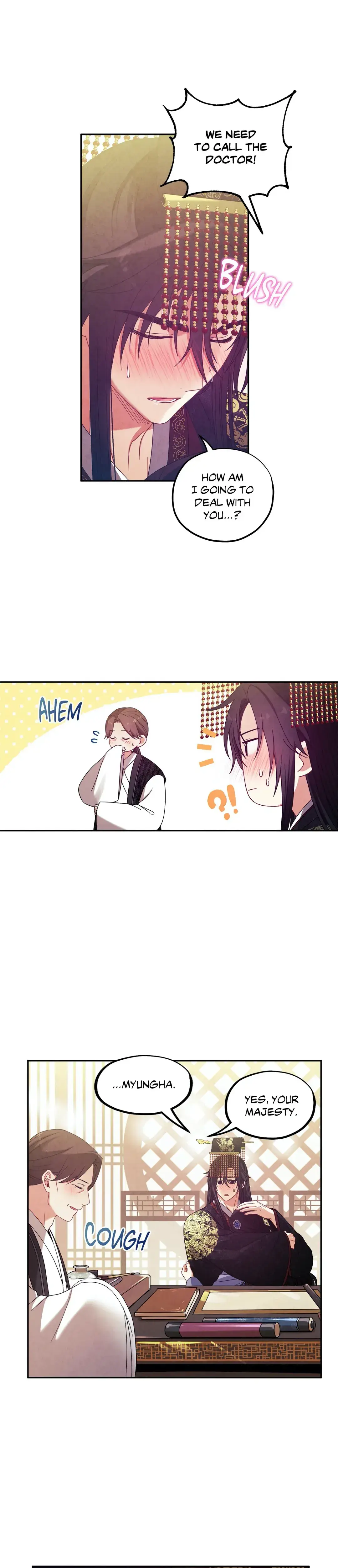 Elixir Of The Sun Chapter 49 - Page 4