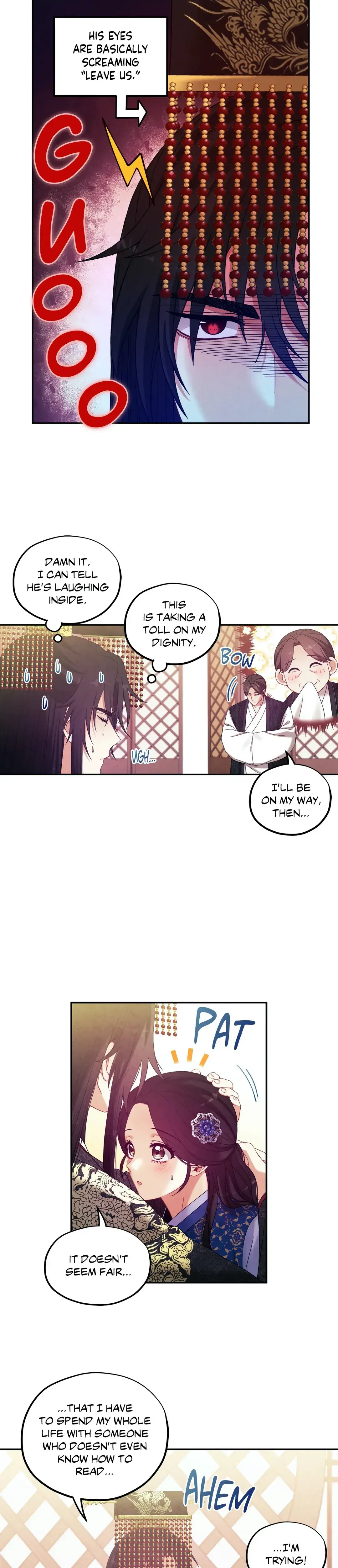 Elixir Of The Sun Chapter 49 - Page 5