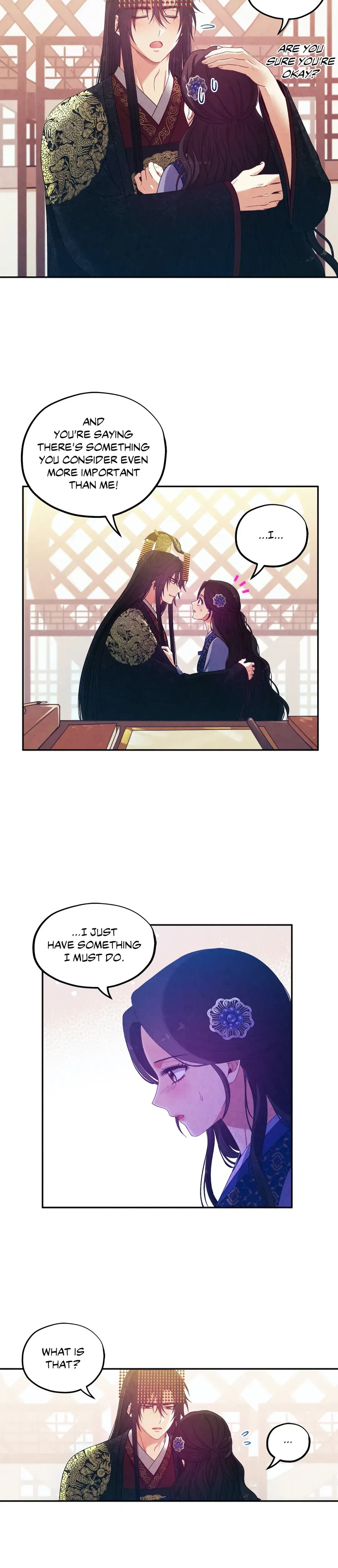 Elixir Of The Sun Chapter 49 - Page 6