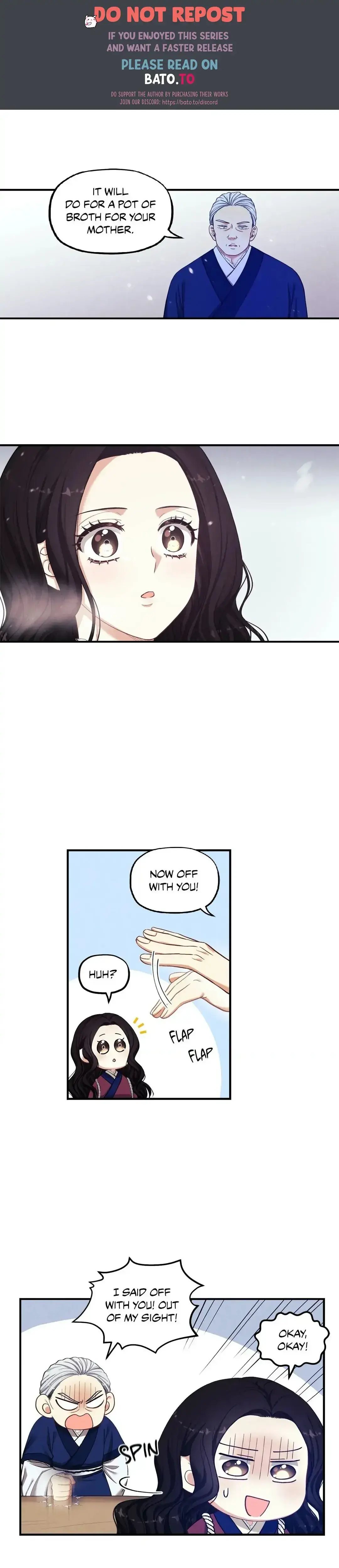 Elixir Of The Sun Chapter 5 - Page 1