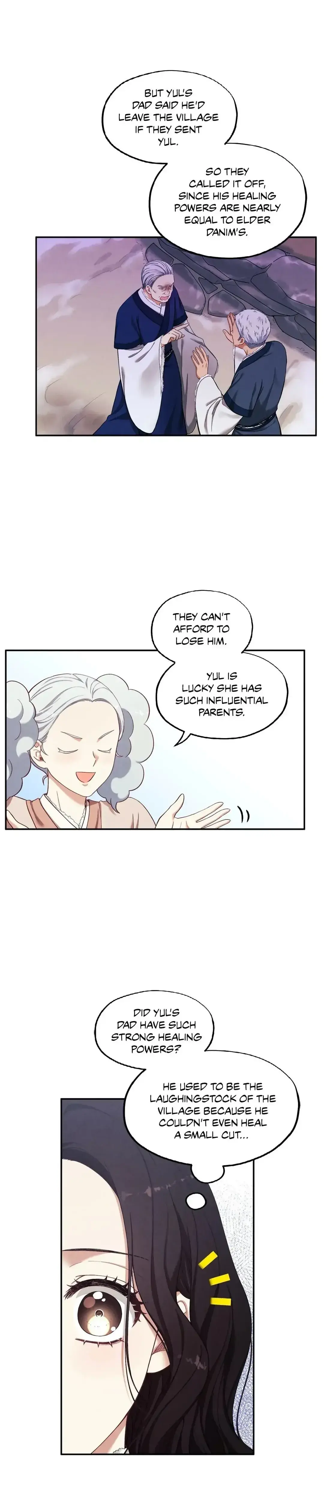 Elixir Of The Sun Chapter 5 - Page 13