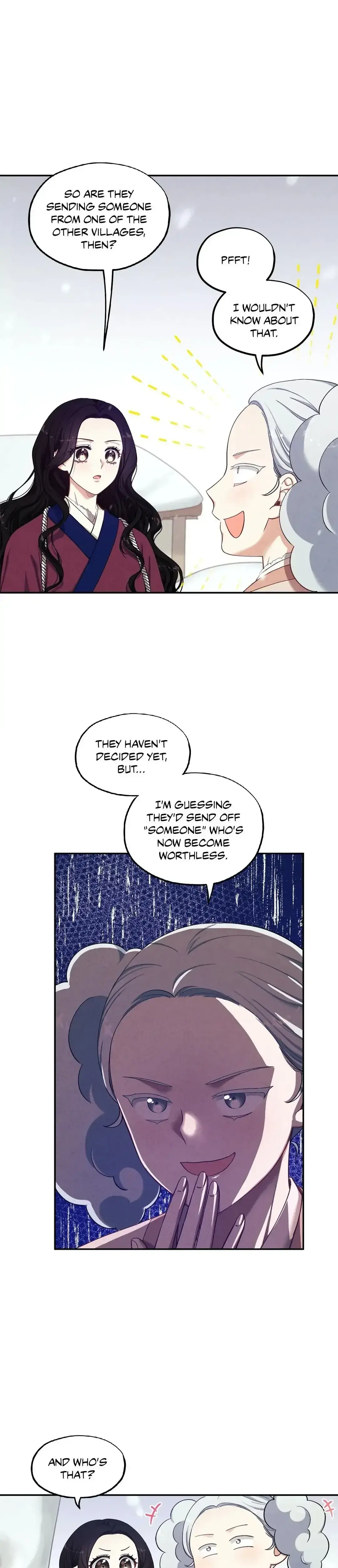 Elixir Of The Sun Chapter 5 - Page 14