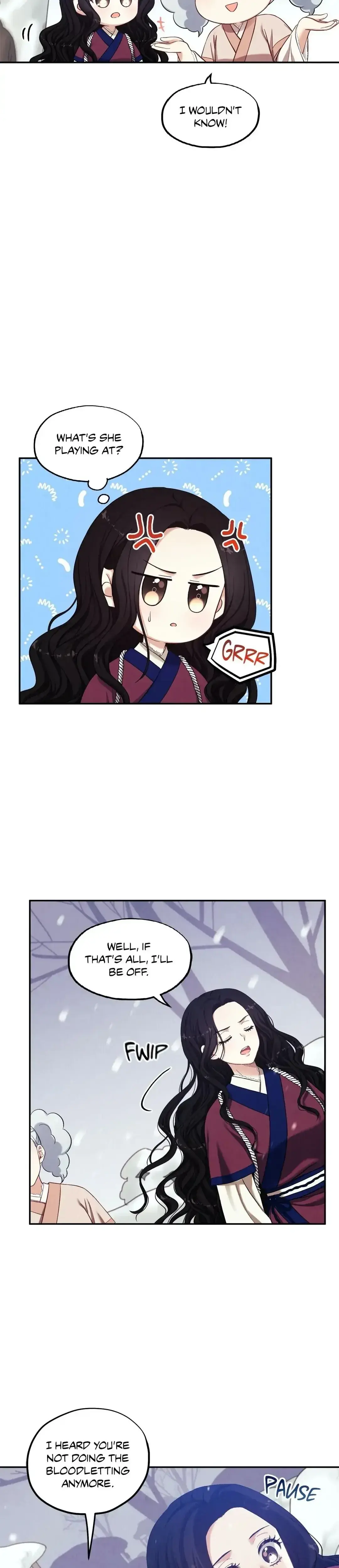Elixir Of The Sun Chapter 5 - Page 15