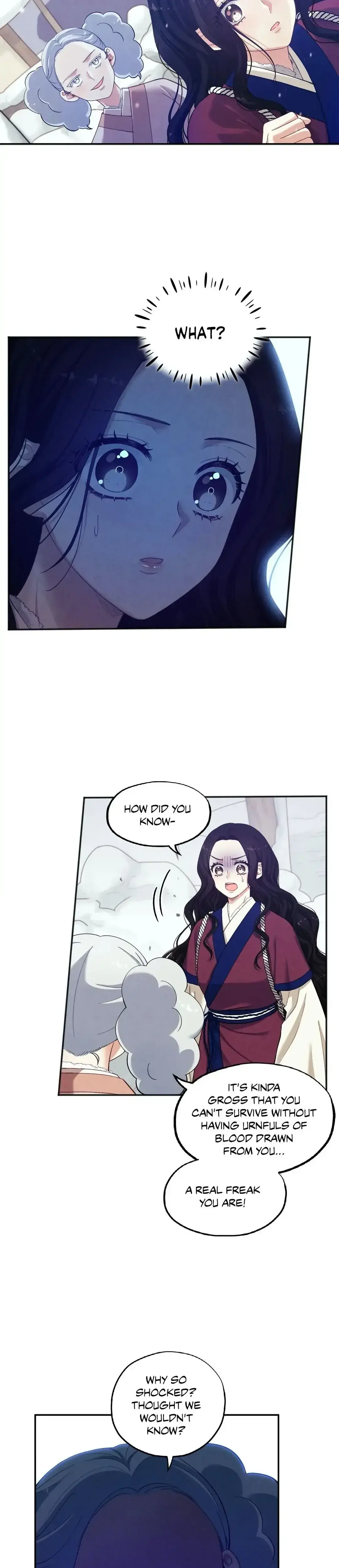 Elixir Of The Sun Chapter 5 - Page 16