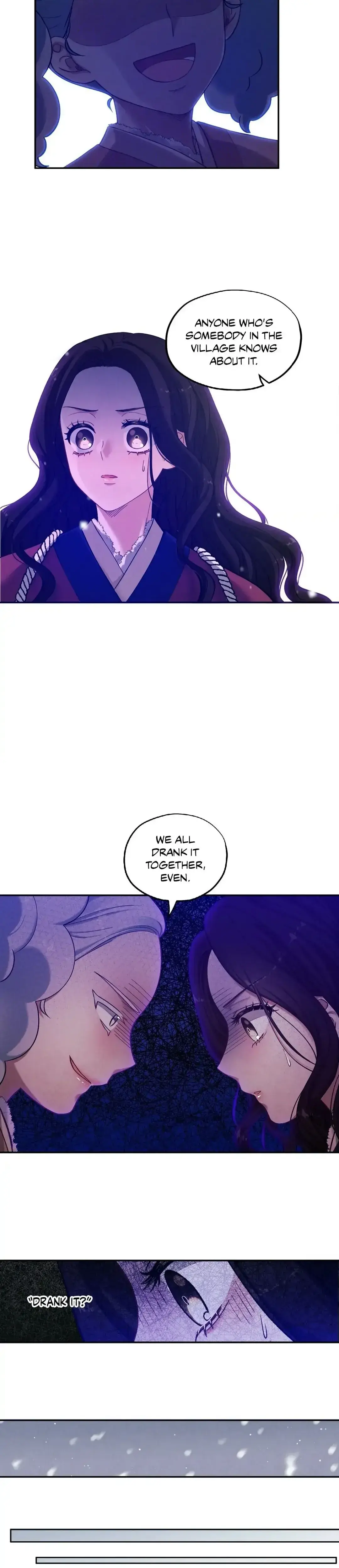 Elixir Of The Sun Chapter 5 - Page 17