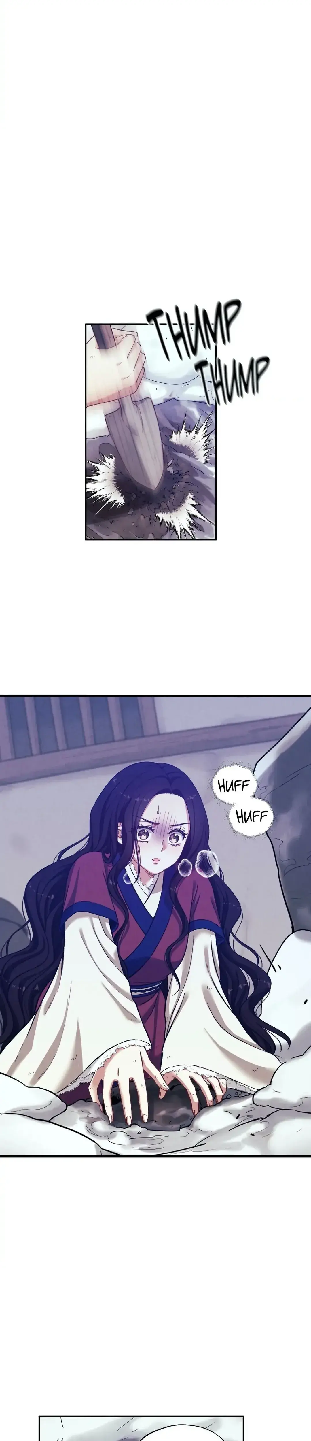 Elixir Of The Sun Chapter 5 - Page 18