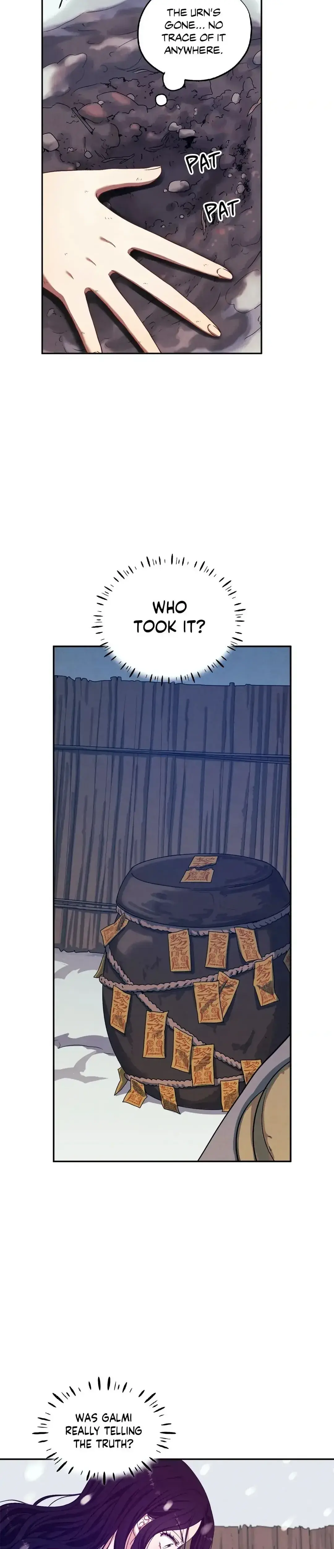 Elixir Of The Sun Chapter 5 - Page 19