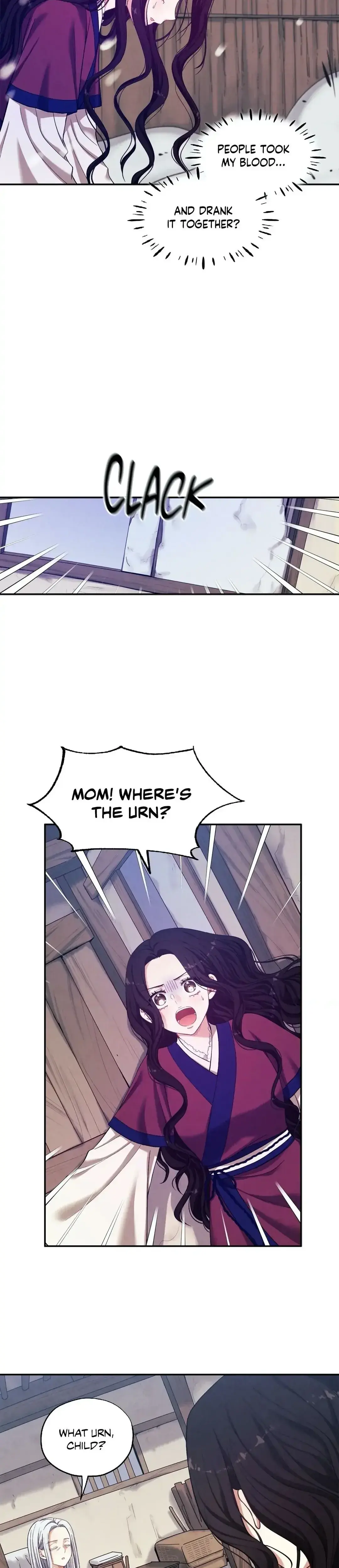 Elixir Of The Sun Chapter 5 - Page 20