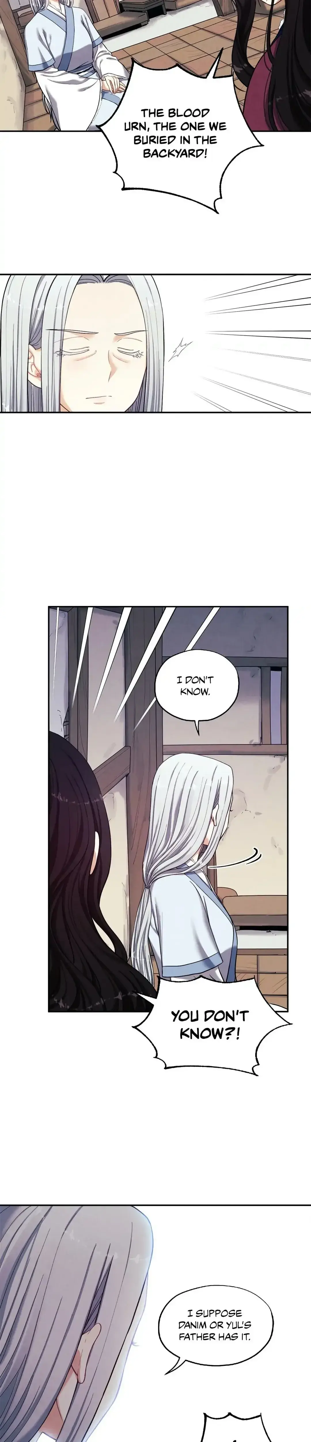 Elixir Of The Sun Chapter 5 - Page 21