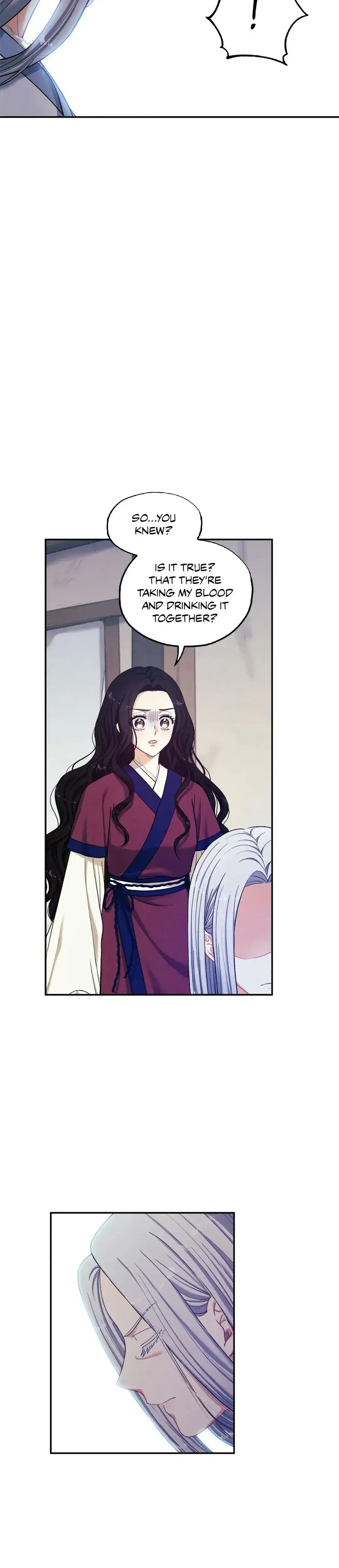 Elixir Of The Sun Chapter 5 - Page 22