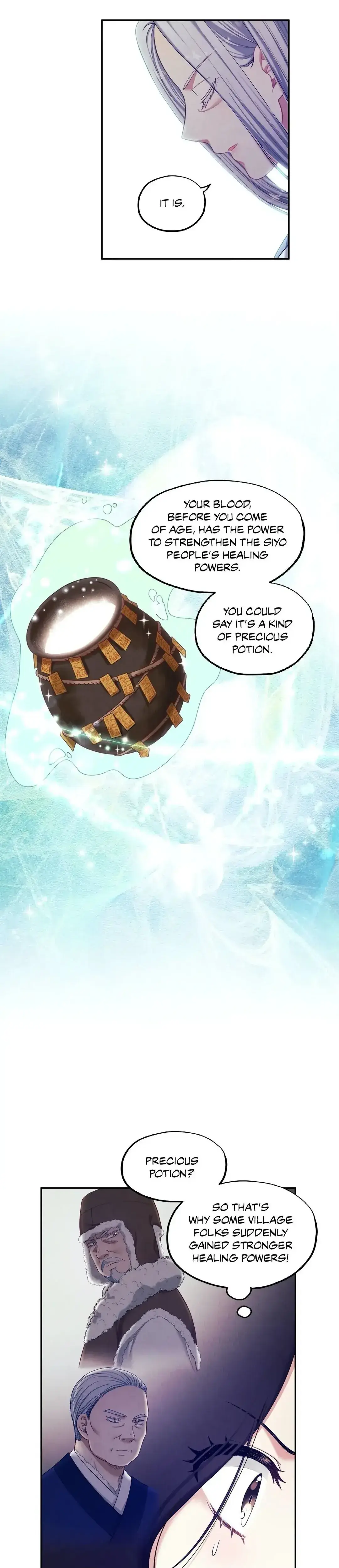 Elixir Of The Sun Chapter 5 - Page 23