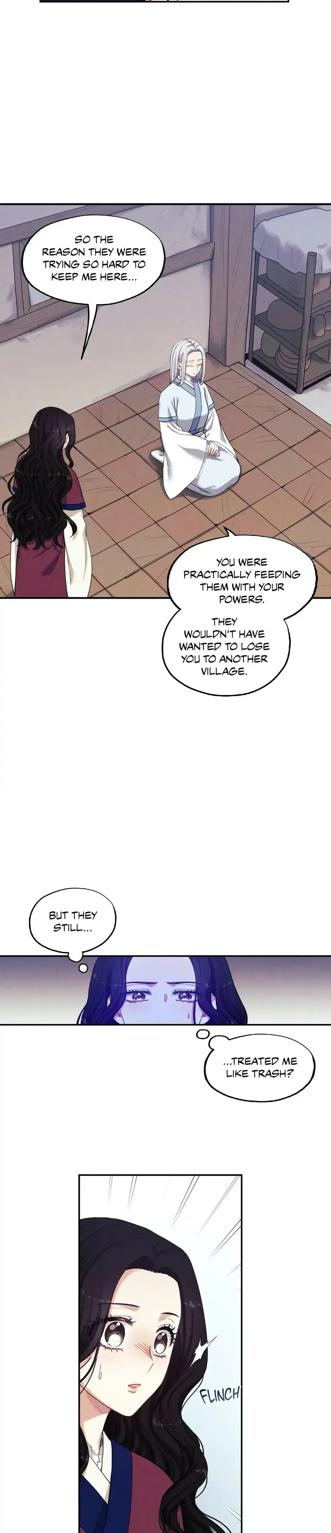 Elixir Of The Sun Chapter 5 - Page 24