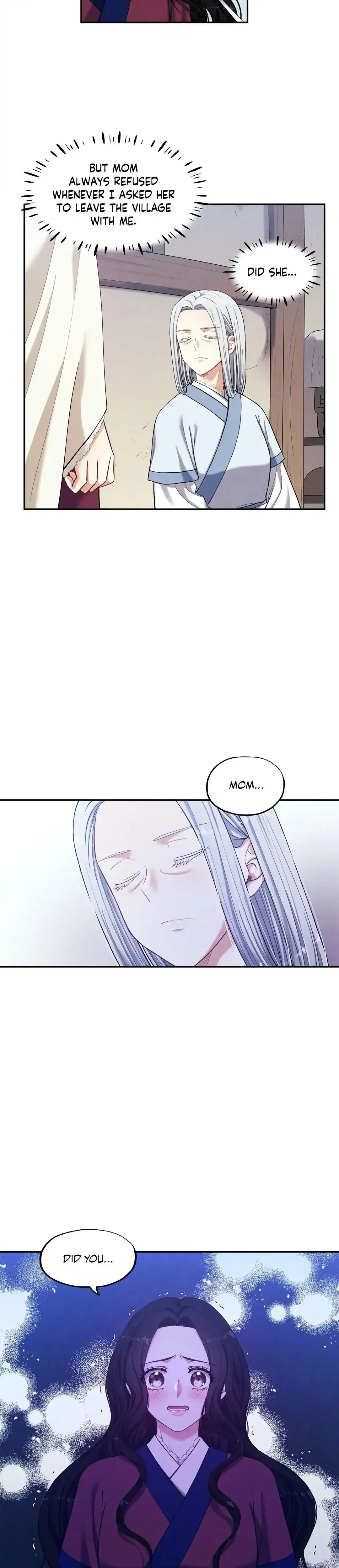 Elixir Of The Sun Chapter 5 - Page 25