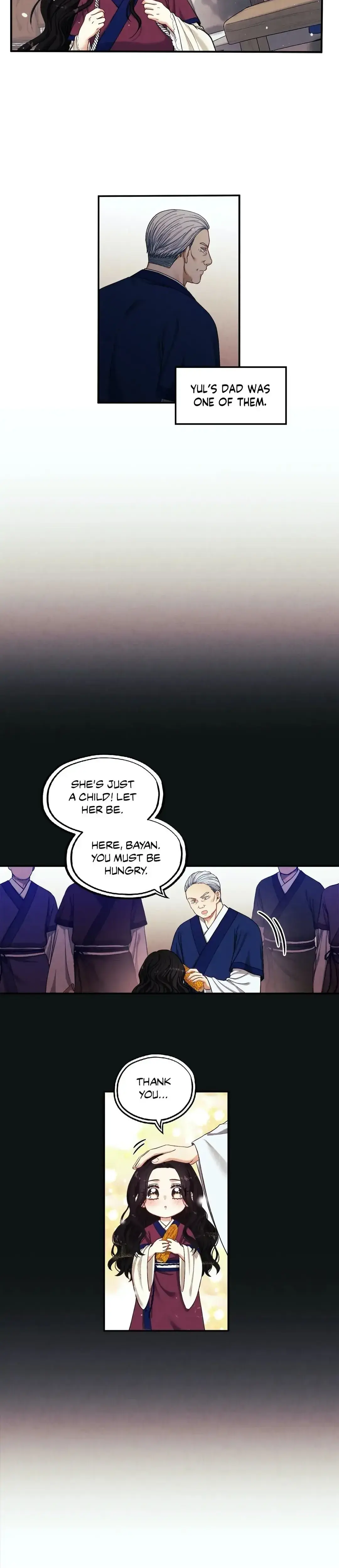 Elixir Of The Sun Chapter 5 - Page 4